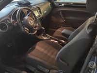 Usata VW Beetle 210 CV (154 kW) 2013 Nero Utilitaria