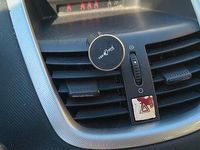 Usata Peugeot 207 88 CV (64 kW) 2008 Nero Berlina