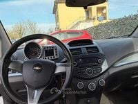 Usata Chevrolet Spark LS 68 CV (50 kW) 2013 Utilitaria