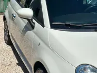 Usata Fiat 500S S 69 CV (50 kW) 2014 Bianco Utilitaria