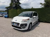 Usata Citroën C3 Picasso 95 CV (69 kW) 2011 Bianco Monovolume