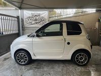 Usata Microcar M.Go 2016 Bianco Utilitaria