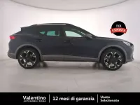 Usata Cupra Formentor 150 CV (110 kW) 2023 Blu/azzurro SUV