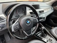 Usata BMW X1 xLine 150 CV (110 kW) 2016 Grigio SUV