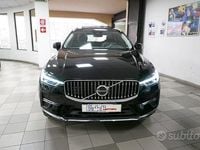 Usata Volvo XC60 Core 253 CV (186 kW) 2022 Nero SUV