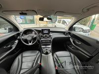 Usata Mercedes GLC220 Exclusive 170 CV (125 kW) 2016 Other SUV