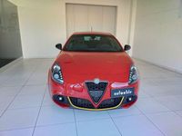 Usata Alfa Romeo Giulietta Veloce 170 CV (125 kW) 2020 Rosso Utilitaria