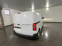 Nuova Peugeot Expert S 120 CV (88 kW) 2025 Kaolin white Furgone