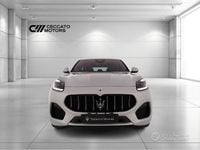 Usata Maserati Grecale GT 250 CV (183 kW) 2023 Argento SUV
