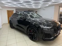 Usata Audi RS Q8 599 CV (440 kW) 2024 Nero SUV