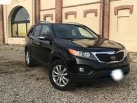 Usata Kia Sorento 197 CV (144 kW) 2012 Nero SUV
