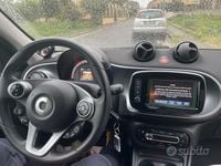 Usata Smart ForFour 90 CV (66 kW) 2018 Utilitaria