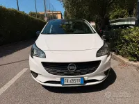 Usata Opel Corsa 69 CV (50 kW) 2017 Bianco Utilitaria