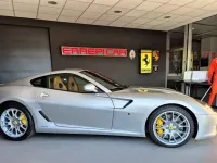 Usata Ferrari 599 620 CV (456 kW) 2009 Argento nurburgring Coupé