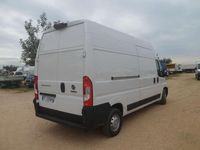 Usata Fiat Ducato 150 CV (110 kW) 2018 Bianco Furgone