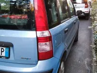 Usata Fiat Panda 75 CV (55 kW) 2008 Utilitaria