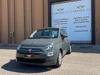 Usata Fiat 500 Pop 69 CV (50 kW) 2016 Grigio Utilitaria