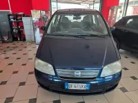 Usata Fiat Idea 90 CV (66 kW) 2007 Blu Monovolume