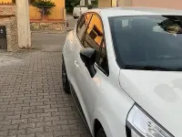 Usata Renault Clio IV 90 CV (66 kW) 2019 Bianco Berlina