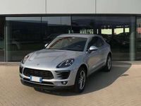 Usata Porsche Macan 250 CV (183 kW) 2016 Argento SUV
