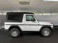 Usata Mercedes G280 156 CV (114 kW) 1986 Bianco SUV