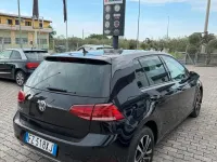 Używany VW Golf VII IQ Drive 116 KM (85 kW) 2019 Czarny Sedan/Limuzyna