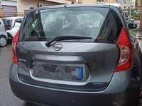 Usata Nissan Note Acenta 90 CV (66 kW) 2015 Grigio Utilitaria