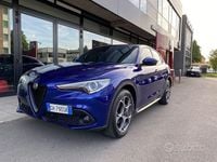 Usata Alfa Romeo Stelvio Ti 210 CV (154 kW) 2022 Other SUV