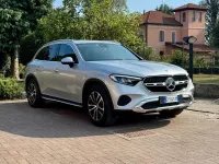 Usata Mercedes GLC200 Advanced Plus 163 CV (119 kW) 2025 Argento SUV