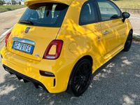 usata Abarth 500 595 1.4 Turbo T-Jet 140 CV Elaborabile