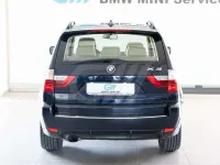 Usata BMW X3 177 CV (130 kW) 2009 Blu metallizzato SUV