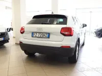 Usata Audi Q2 Business 116 CV (85 kW) 2019 Bianco SUV
