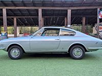 Usata Fiat Coupé S 84 CV (61 kW) 1965 Argento Coupé