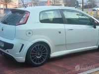 Usata Abarth Punto Evo 2011 Utilitaria