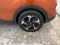Usata Citroën C4 PureTech 131 CV (96 kW) 2022 Rosso Berlina