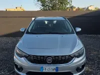 Usata Fiat Tipo Lounge 120 CV (88 kW) 2017 Grigio Station wagon