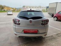 Usata Renault Mégane III 110 CV (80 kW) 2014 Bianco Station wagon