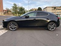 Usata Mazda 3 Exclusive 150 CV (110 kW) 2020 Nero Berlina