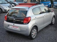 Usata Citroën C1 Shine 82 CV (60 kW) 2015 Argento Utilitaria