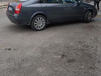 Usata Nissan Primera 2002 Grigio Berlina