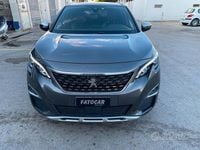 Usata Peugeot 3008 GT 181 CV (133 kW) 2017 Grigio Berlina