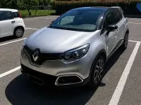 Usata Renault Captur Intens 90 CV (66 kW) 2018 Grigio SUV