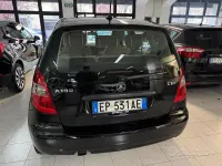 Usata Mercedes A180 Executive 109 CV (80 kW) 2012 Nero Berlina