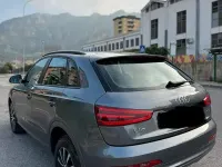 Usata Audi Q3 Sport 140 CV (102 kW) 2015 Grigio SUV