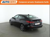 Usata BMW 218 Advantage 135 CV (99 kW) 2022 Nero Coupé