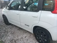 Usata Fiat Panda 69 CV (50 kW) 2015 Bianco Utilitaria