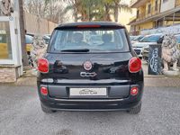 Usado Fiat 500L Lounge 95 CV (69 kW) 2016 Negro Monovolumen