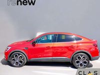 Usata Renault Arkana Intens 94 CV (69 kW) 2021 Rosso SUV