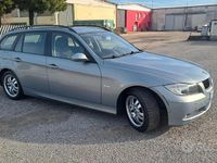 Usata BMW 320 163 CV (119 kW) 2007 Grigio Station wagon