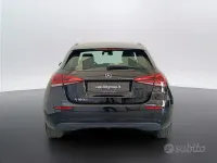 Usata Mercedes A180 Business 116 CV (85 kW) 2020 Nero Berlina